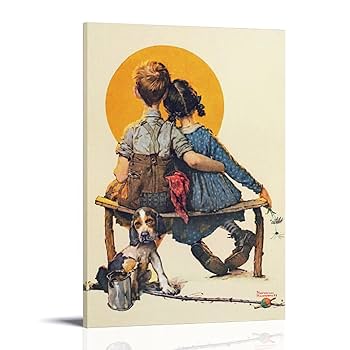 Amazon.co.jp: Norman Rockwellノーマン・ロックウェルアメリカ